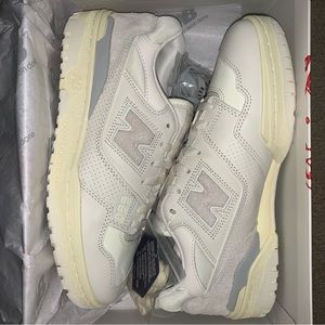 New Balance x ALD 550 White Leather